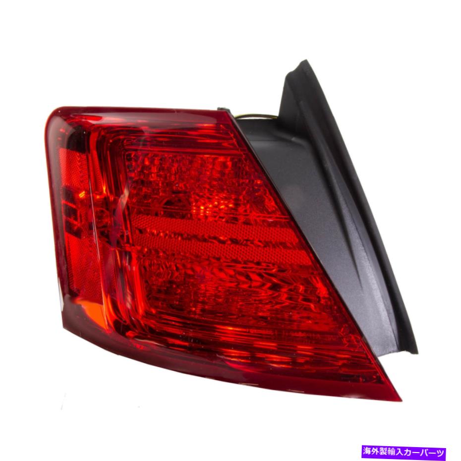 USテールライト 新しいOEM 2014-2020フォード・トーラス警察インターセプターテールライトLHドライバー側 NEW OEM 2014-2020 Ford Taurus Police Interceptor Tail Light LH Driver Side【並行輸入品】