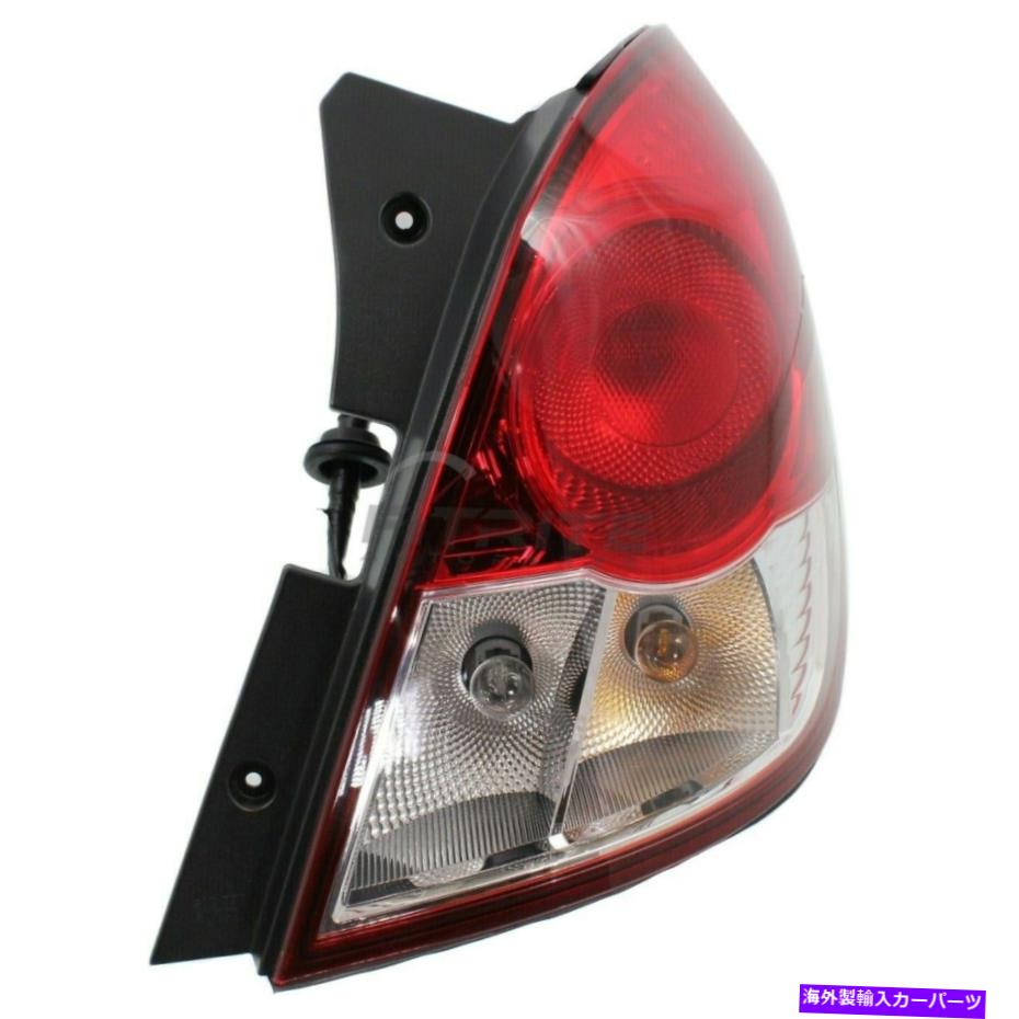 USテールライト 新しい右テールランプアセンブリはSaturn Vue 2008-2010 GM2801227 96830930 NEW RIGHT TAIL LAMP ASSEMBLY FITS SATURN VUE 2008-2010 GM2801227 96830930【並行輸入品】｜Us Custom Parts Shop USDM