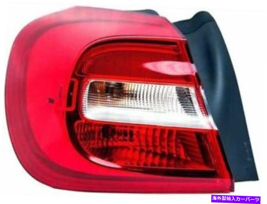 USテールライト 左 - ドライバ側テールライトアセンブリ用メルセデスGLA250 GLA45 AMG HJ22K8 Left - Driver Side Tail Light Assembly For Mercedes GLA250 GLA45 AMG HJ22K8【並行輸入品】
