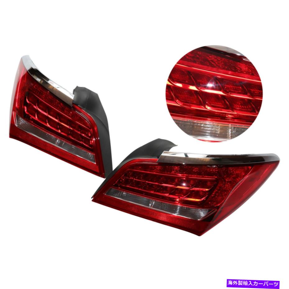USテールライト フィットBuick Lacrosse LEDテールライト2014 2015 2016 2015 2016左+右置換新規 Fits Buick LaCrosse LED Tail Light 2014 2015 2016 Left+Right Replacement NEW【並行輸入品】