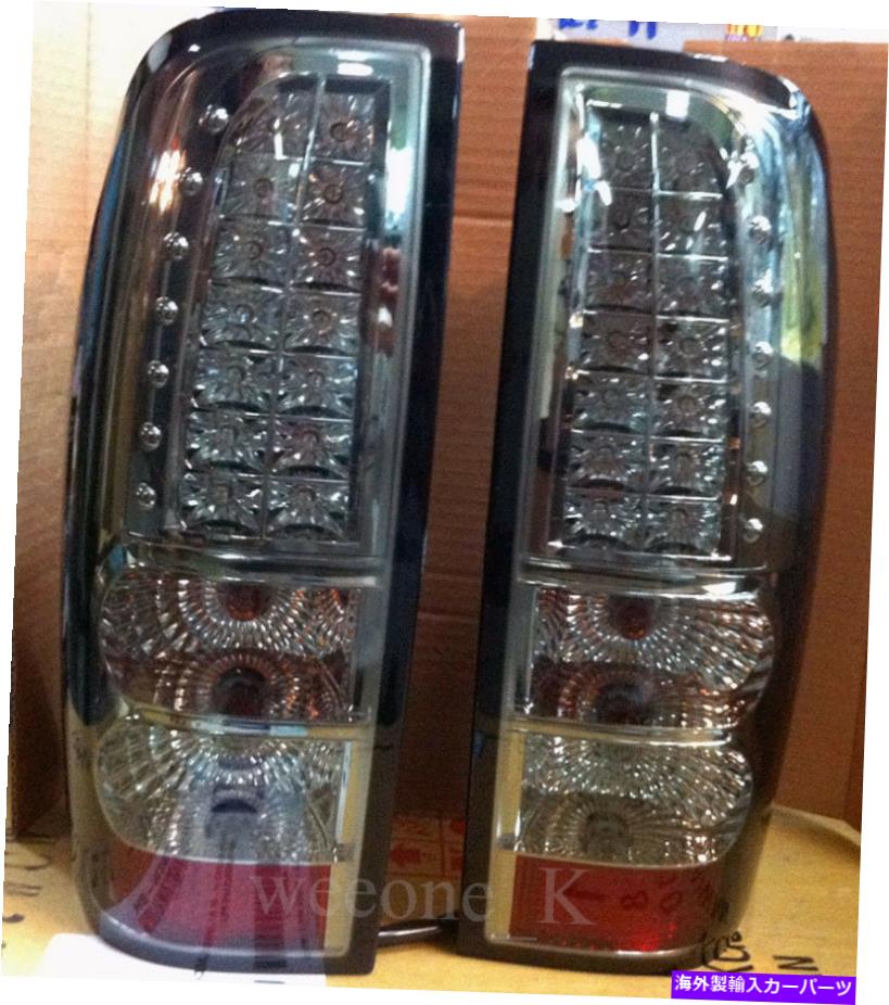 USテールライト Isuzu Dmax D-Max Pickup 2006 - 2011用デポリアLEDライトランプ煙レンズ DEPO TAIL REAR LED LIGHT LAMP SMOKE LENS FOR ISUZU DMAX D-MAX PICKUP 2006 - 2011【並行輸入品】