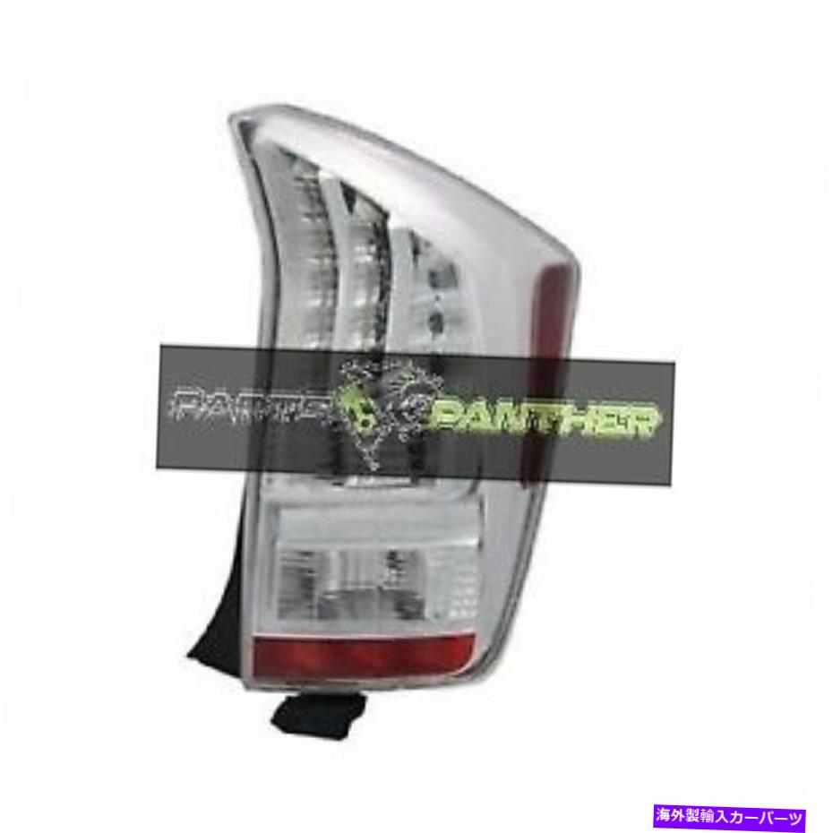 USテールライト 2010年 - 2011年の旅客サイドトヨタプリウスリアテールライトの交換 for 2010 - 2011 passenger side Toyota Prius Rear Tail Light Assembly Replacement【並行輸入品】｜Us Custom Parts Shop USDM