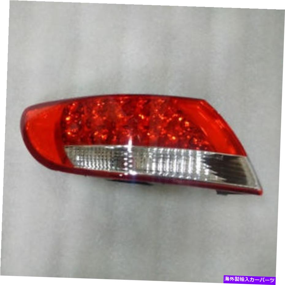 USテールライト Hyundai Azera TGのための末尾のランプアセンブリが残っています 924013L001 Tail Lamp Assembly Left For Hyundai Azera TG【並行輸入品】 55,483円