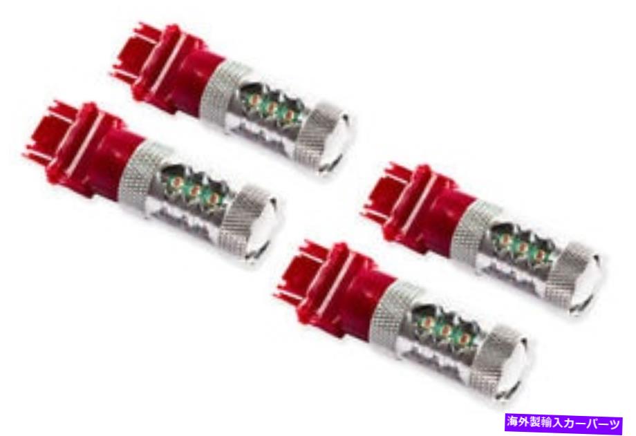 USテールライト 2007-13 GMC Sierra 1500 XP80レッドセット用ダイオードダイナミクスリアターン/テールライトLED Diode Dynamics Rear Turn/Tail Light LED for 2007-13 GMC Sierra 1500 XP80 Red Set【並行輸入品】