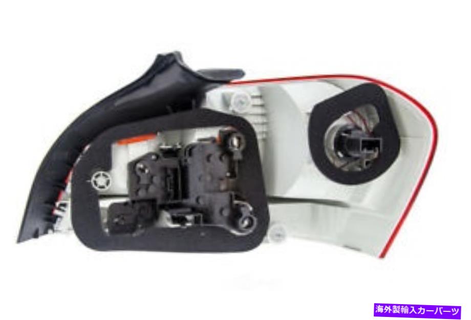 USテールライト テールライトアセンブリはHELLA 009615091を残しました Tail Light Assembly Left Hella 009615091【並行輸入品】