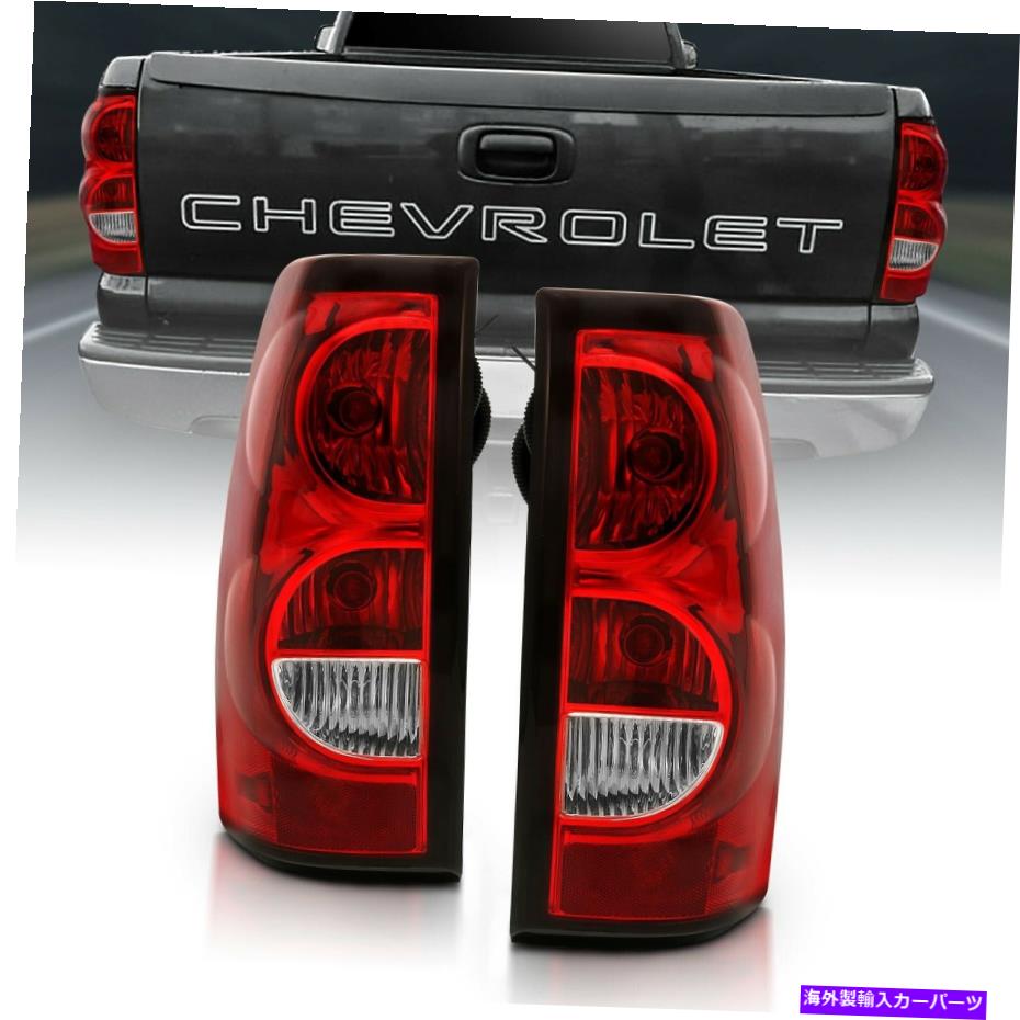USテールライト Anzo USA 311302テールライトアセンブリ Anzo USA 311302 Tail Light Assembly【並行輸入品】|Us Custom Parts Shop USDM