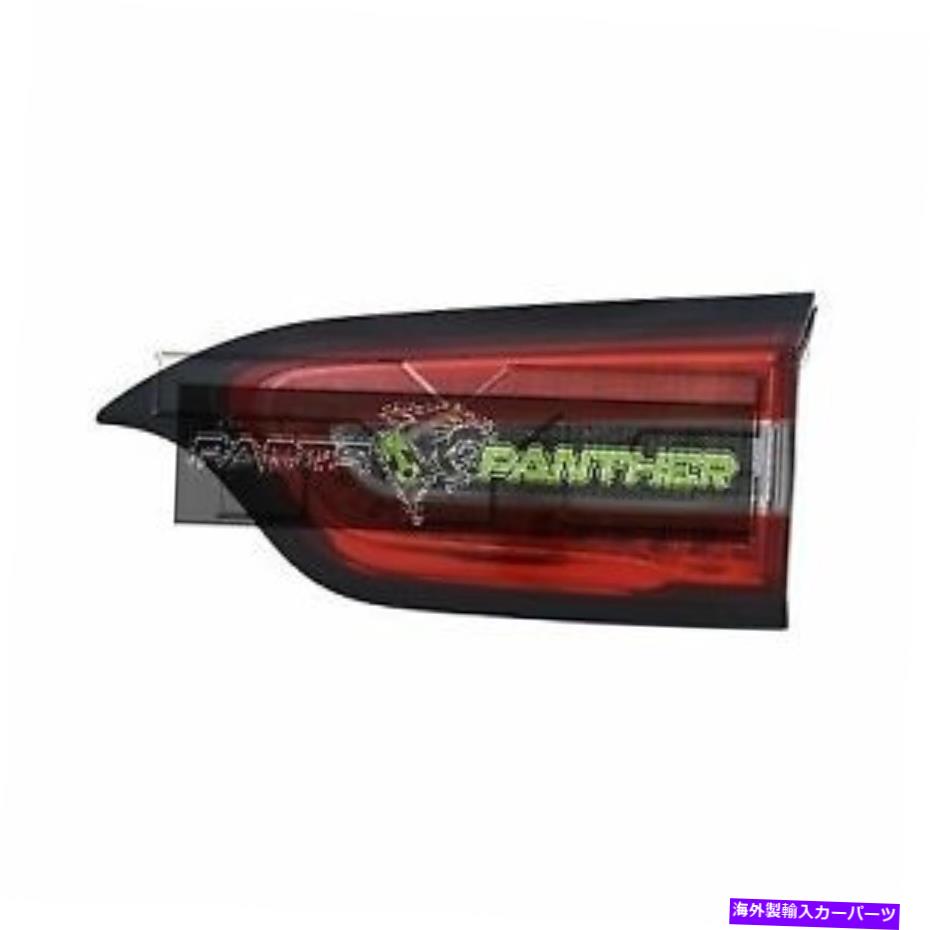 USテールライト 2014年 - 2016年の旅客サイドジープチェロキーリアテールライトアセンブリ for 2014 - 2016 passenger side Jeep Cherokee Rear Tail Light Assembly【並行輸入品】