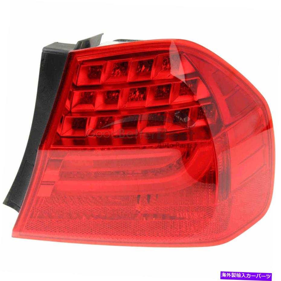 USテールライト BMWのための1つの新しいMarelli Taill Light右LUS5681 One New Marelli Tail Light Right LUS5681 for BMW【並行輸入品】