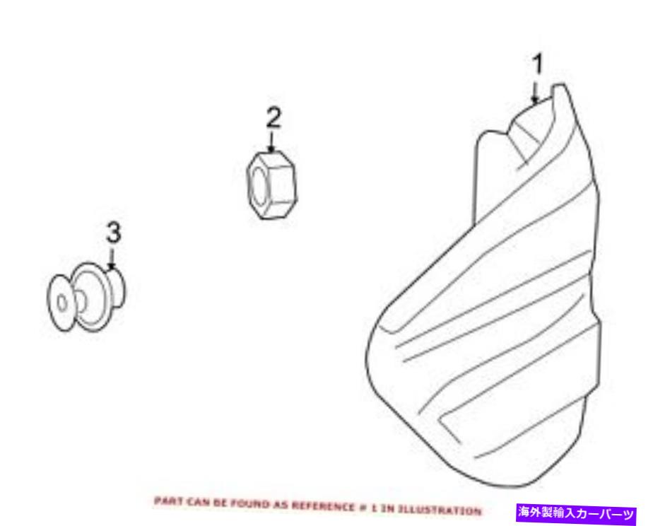 USテールライト メルセデス純正テールライトアセンブリ右1648204264 For Mercedes Genuine Tail Light Assembly Right 1648204264【並行輸入品】