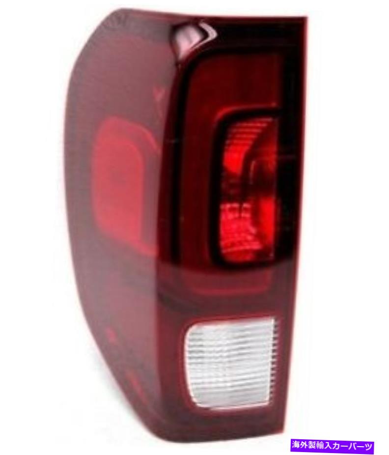 USテールライト ロアドライバーはホンダリッジラインの外側の純正テールライトブレーキランプ17-19 Rear Driver Left Outer Genuine Tail Light Brake Lamp For Honda Ridgeline 17-19【並行輸入品】|Us Custom Parts Shop USDM