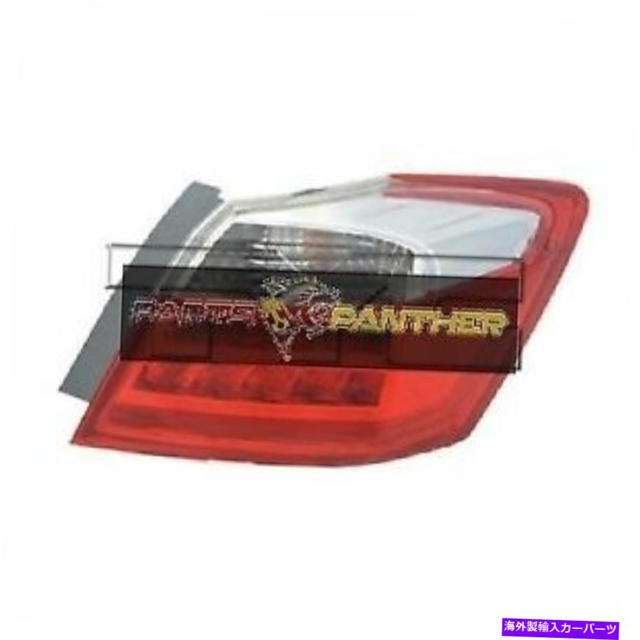 USテールライト 2013年 - 2014年の旅客サイドホンダアコードリアテールライトアセンブリの交換 for 2013 - 2014 passenger side Honda Accord Rear Tail Light Assembly Replacement【並行輸入品】 47,681円