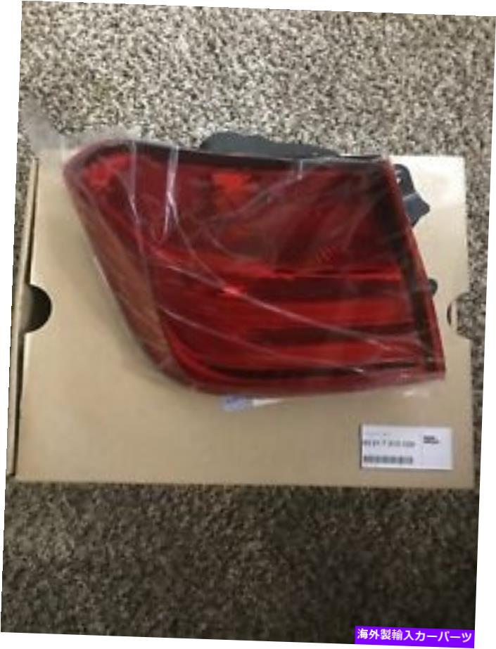USテールライト BMW OEM 328Iテールライトランプの左部分#63217313039 BMW OEM 328i Tail Light Lamp Left Part # 63217313039【並行輸入品】