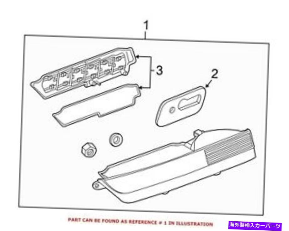 USテールライト BMWの純正テールライトアセンブリの後残線63217164743 For BMW Genuine Tail Light Assembly Rear Left 63217164743【並行輸入品】