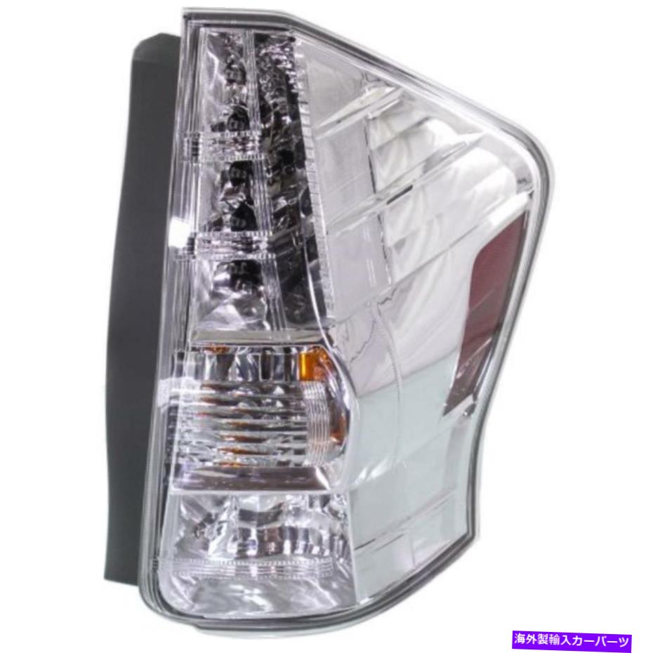 USテールライト 12-14トヨタプリウスV.のテールライト Tail Light for 12-14 Toyota Prius V【並行輸入品】｜Us Custom Parts Shop USDM