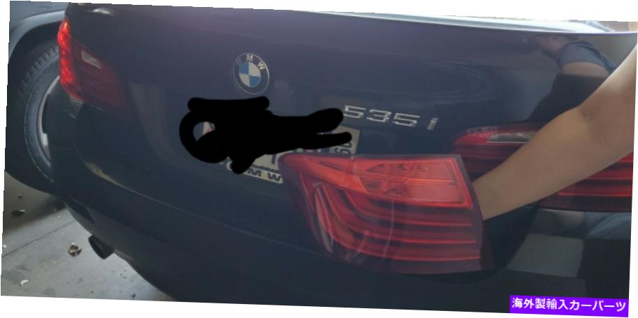 USテールライト 2014 - 2016年BMW 535I運転側の外側のテールライト、ブランド：BMW、イエロー信号 2014 - 2016 BMW 535i Driver Side outer tail light, Brand: BMW, yellow signal【並行輸入品】 49,415円