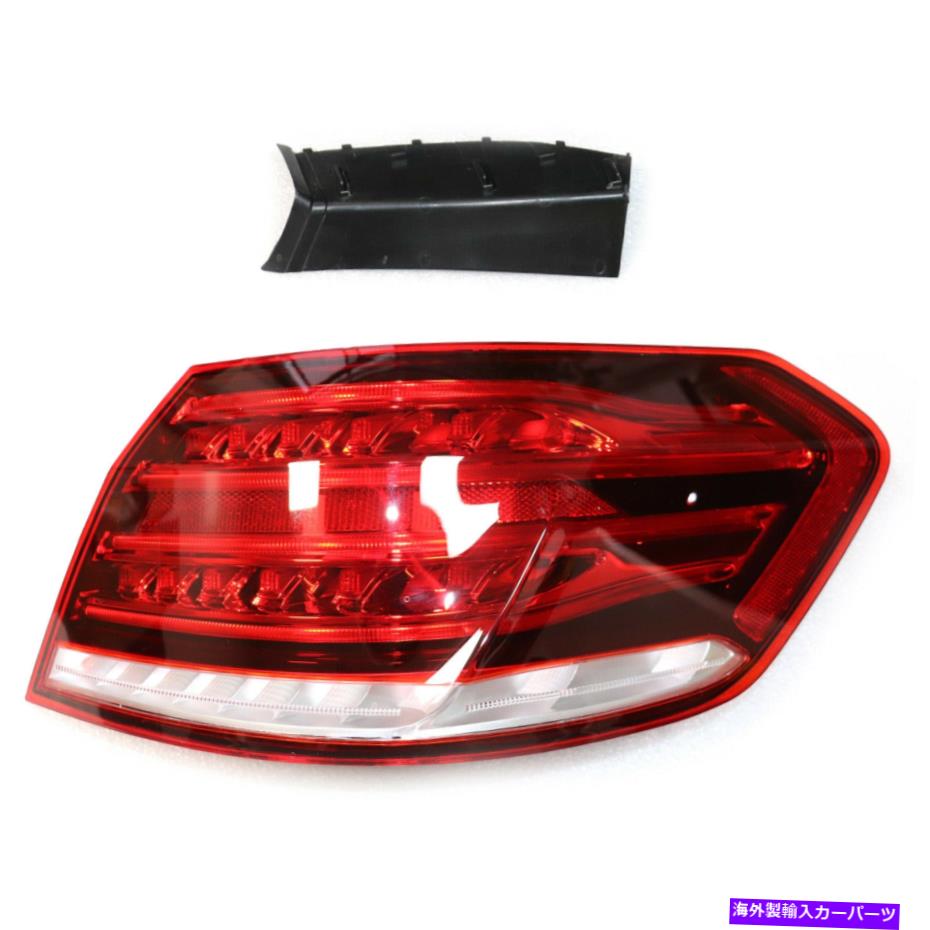 USテールライト メルセデスベンツのためのハロゲンテールライトランプアセンブリ乗客サイドRH 2014 Halogen Tail Light Lamp Assembly Passenger Side RH 2014 for Mercedes Benz New【並行輸入品】