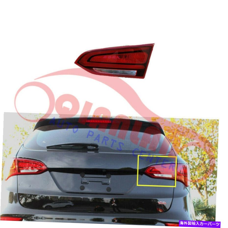 USテールライト リアテールブレーキ信号ライトの右側の右LED ASSYは、Santa Fe 2018 Right Inside Rear Tail Brake Signal Light LED ASSY For Hyundai Santa Fe 2018【並行輸入品】