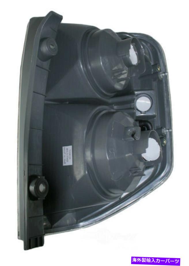 USテールライト テールライトセットDIYソリューションLHT07499 Tail Light Set DIY SOLUTIONS LHT07499【並行輸入品】｜Us Custom Parts Shop USDM