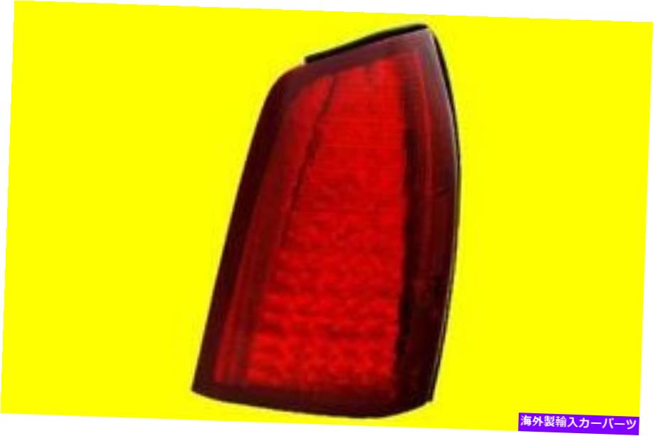 USテールライト Cadillac Deville 2000-2005 |の右テールライト25749114 GM2801181 Right TAIL LIGHT for CADILLAC DEVILLE 2000-2005 | 25749114 GM2801181【並行輸入品】|Us Custom Parts Shop USDM
