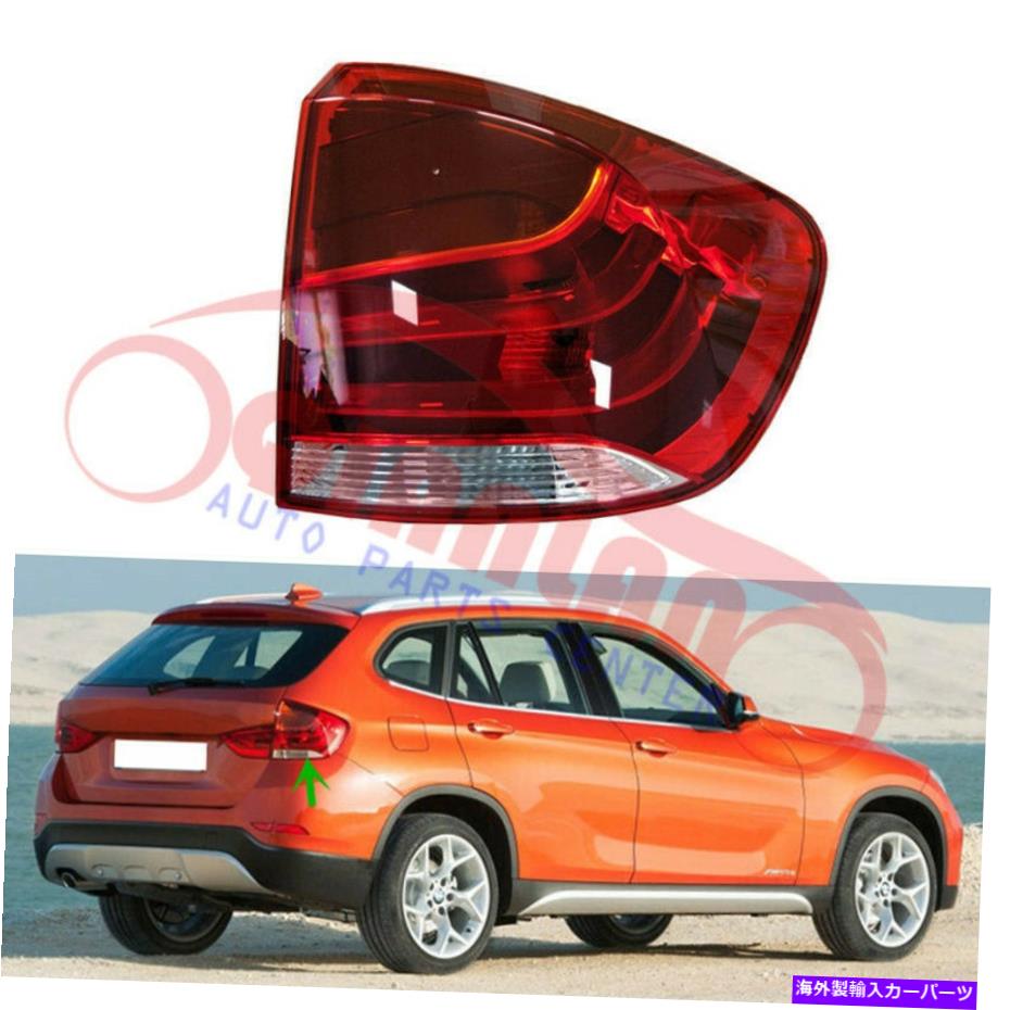 USテールライト BMW X1 E84 2013-2015用リアテール信号ライトLEDアセンブリ Right Outside Rear Tail Signal Light LED Assembly For BMW X1 E84 2013-2015【並行輸入品】