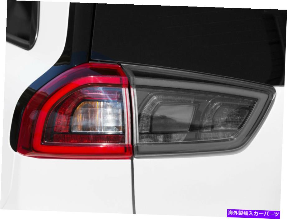 USテールライト KIA NIROリアテールライトランプLH外部92401-G5100（LED） KIA Niro rear Tail light lamp LH Outside 92401-G5100 (LED)【並行輸入品】｜Us Custom Parts Shop USDM