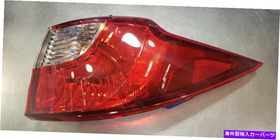 USテールライト 新純正OEM 2012-2015マツダ5リアテールライトアセンブリ（R）CG36-51-150 New Genuine OEM 2012-2015 Mazda 5 Rear Tail Light Assembly (R) CG36-51-150【並行輸入品】