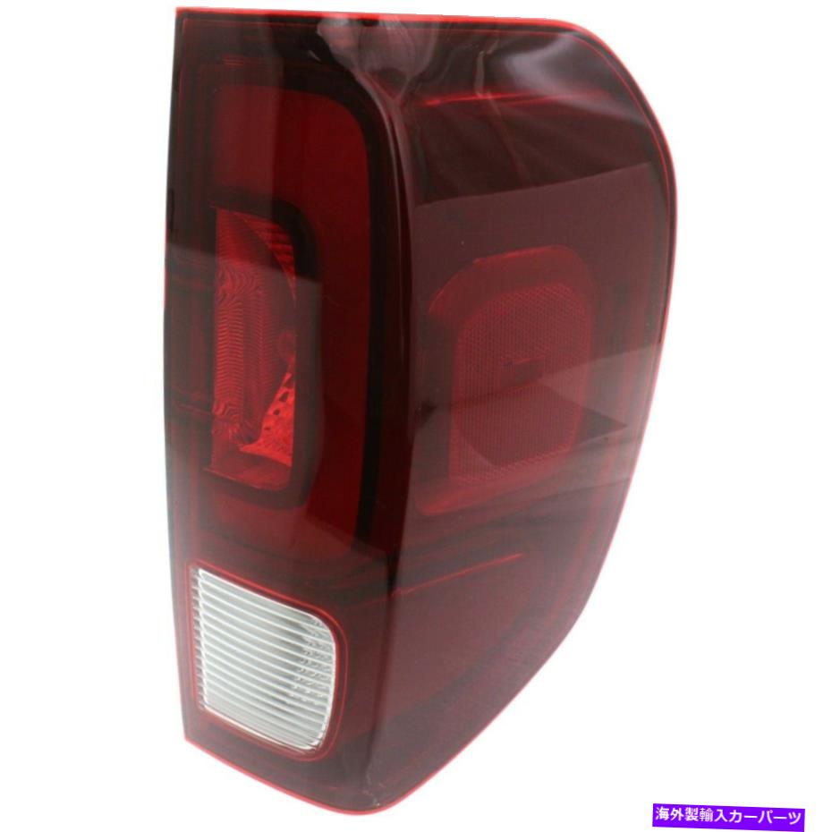 USテールライト リッジラインHO2801195用テールライトランプ右側の乗客RH 33500T6ZA02 Tail Light Lamp Right Hand Side Passenger RH for Ridgeline HO2801195 33500T6ZA02【並行輸入品】