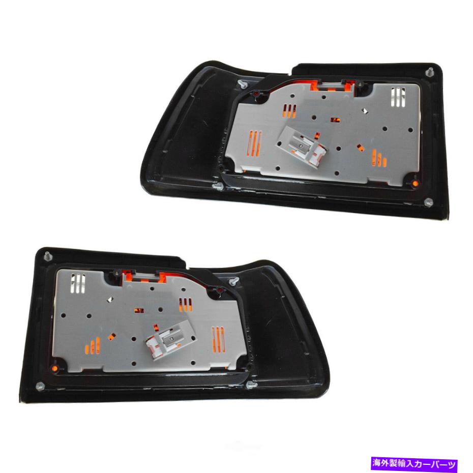 USテールライト テールライトセットDIYソリューションLHT07636 Tail Light Set DIY SOLUTIONS LHT07636【並行輸入品】｜Us Custom Parts Shop USDM