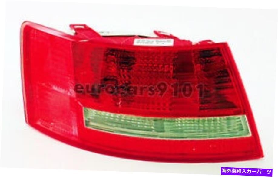USテールライト 新着！ Audi VW外側の照明左OEM 1007001 ULO 4F5945095L New! Audi VW OUTER Tail Light LEFT OEM 1007001 ULO 4F5945095L【並行輸入品】