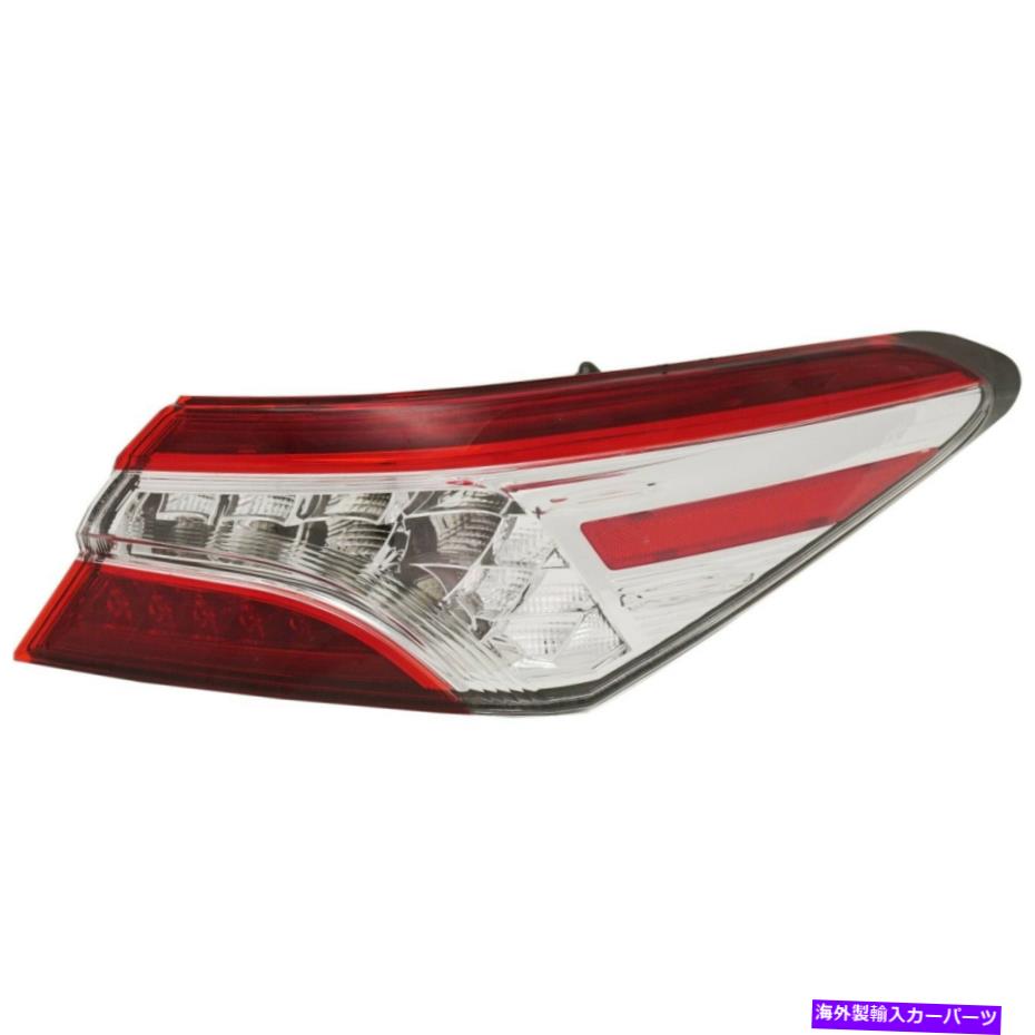 USテールライト 新しいテールライトTaillight Taillamp Brakelight Lamp旅客RH 8155006730 New Tail Light Taillight Taillamp Brakelight Lamp Passenger Right RH【並行輸入品】