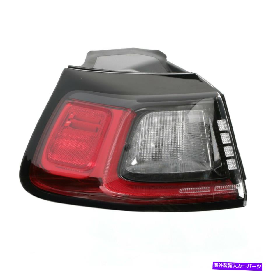 USテールライト 19-20 Jeep Cherokee Taillightランプ左運転側OEM新しいMOPAR 68275959AF 19-20 JEEP CHEROKEE TAILLIGHT LAMP LEFT DRIVER SIDE OEM NEW MOPAR 68275959AF【並行輸入品】 47,681円