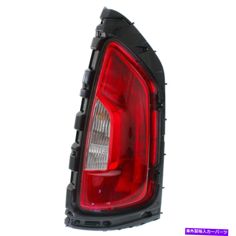 USテールライト 924202K510カーパテールライトTaillight Taillamp Brakelight Lamp旅客RH 924202K510 CAPA Tail Light Taillight Taillamp Brakelight Lamp Passenger Right RH【並行輸入品】