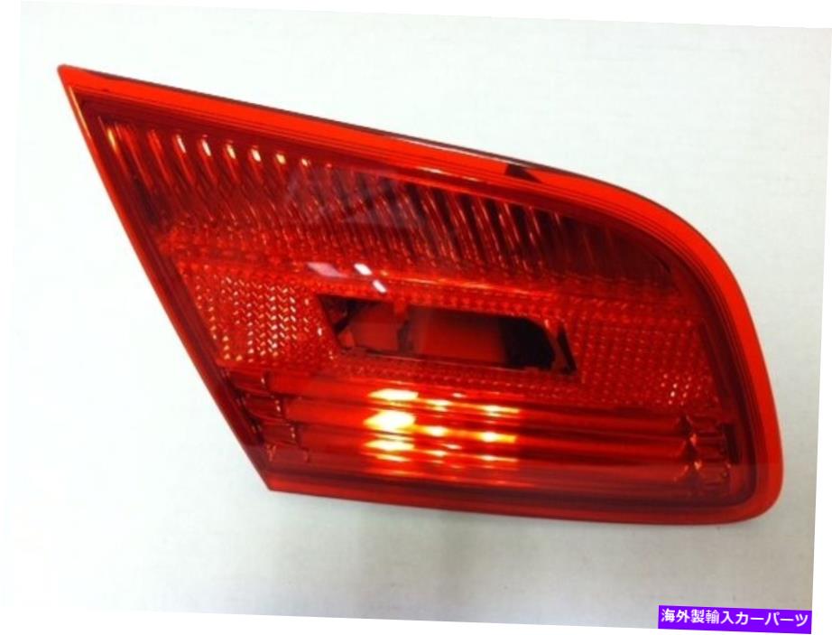 USテールライト 純正BMW E92 3シリーズクーペ左後部トランクリッドテールライト63217162299 Genuine BMW E92 3 Series Coupe Left Rear Trunk Lid Tail Light 63217162299【並行輸入品】