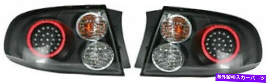 USテールライト Holden Commodore LED AltezzaテールライトペアスーツVT VXセダン1997- 2002 Monaro Holden Commodore LED ALTEZZA TAIL LIGHT PAIR suit VT VX SEDAN 1997- 2002 monaro【並行輸入品】