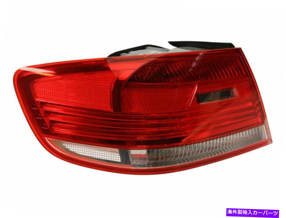 USテールライト 2007から2008年のBMW 328XIテールライトレンズの左49693QXクーペテールライトアセンブリ For 2007-2008 BMW 328xi Tail Light Lens Left 49693QX Coupe Tail Light Assembly【並行輸入品】 79,468円