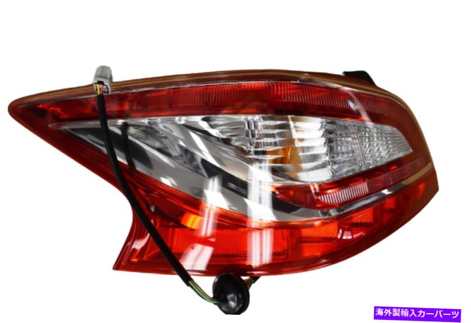 USテールライト 後部左の運転手がけ側テールライトは13-15日産アルティマTeana L33 26555-3TS0A Rear Left Driver Side Tail Light Fits 13-15 Nissan Altima Teana L33 26555-3TS0A【並行輸入品】|Us Custom Parts Shop USDM