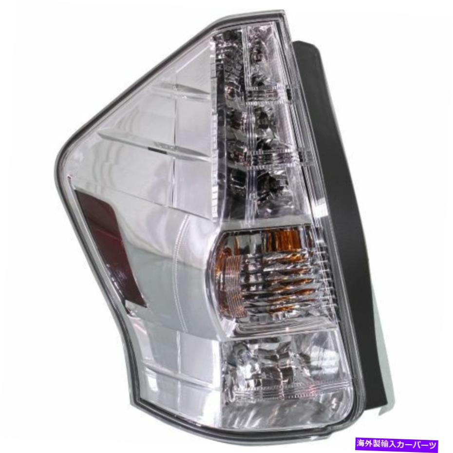 USテールライト トヨタプリウスv 2012から2014年までの新しいテールライト New Tail Light for Toyota Prius V 2012 to 2014【並行輸入品】