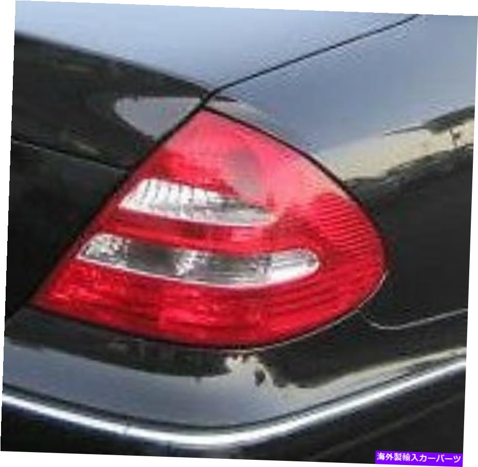 USテールライト メルセデスベンツ本物R. Taillight、テールライトランプE320 E500 E55 AMG 2003-2006 Mercedes-Benz Genuine R. Taillight,Tail Light Lamp E320 E500 E55 AMG 2003-2006【並行輸入品】｜Us Custom Parts Shop USDM