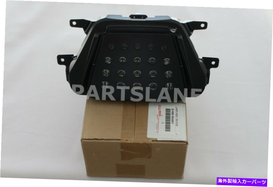 USテールライト 81480-WAA01トヨタOEM純正ランプアッシーRR霧 81480-WAA01 Toyota OEM Genuine LAMP ASSY RR FOG【並行輸入品】