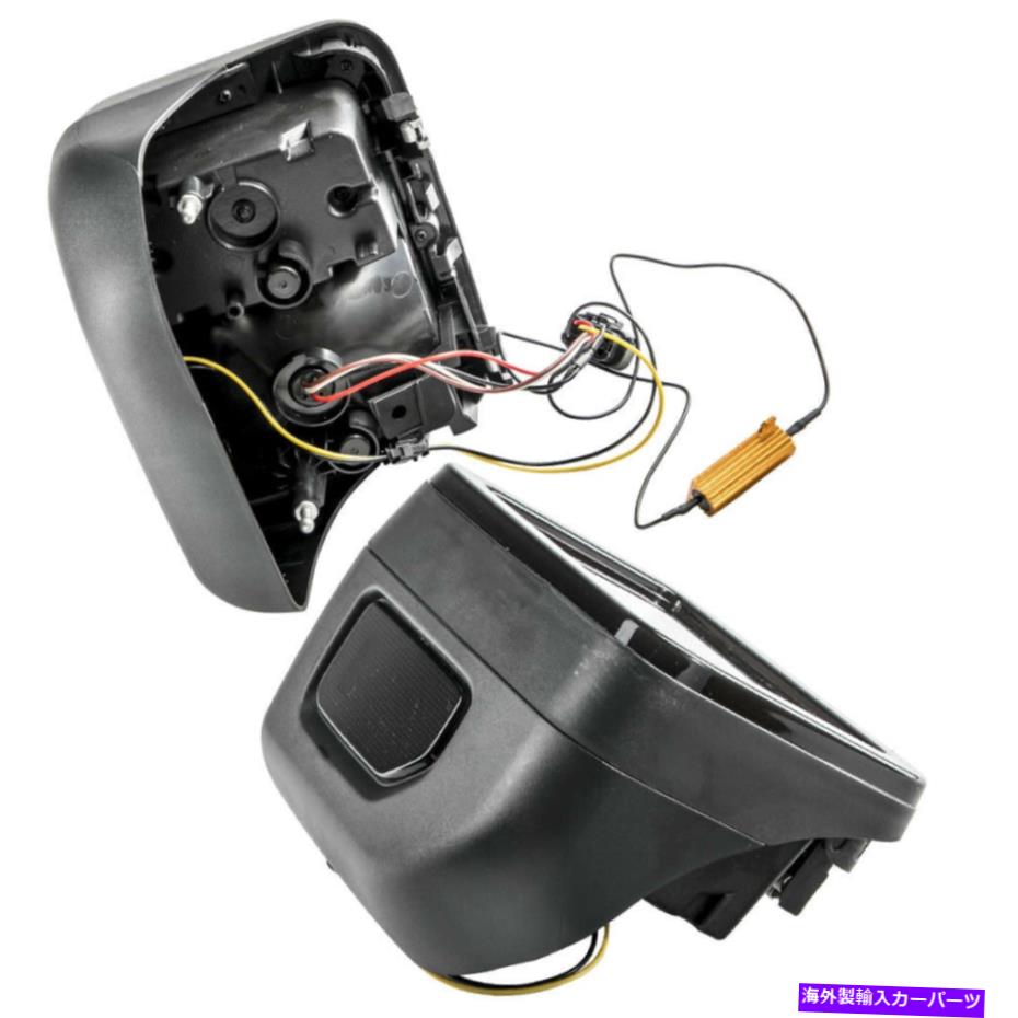 USテールライト ジープ剣闘士のためのLED Taillampリアブレーキライトターンシグナル2020-2021 LED Taillamp Rear Brake Lights Turn Signal For JEEP Gladiator 2020-2021【並行輸入品】
