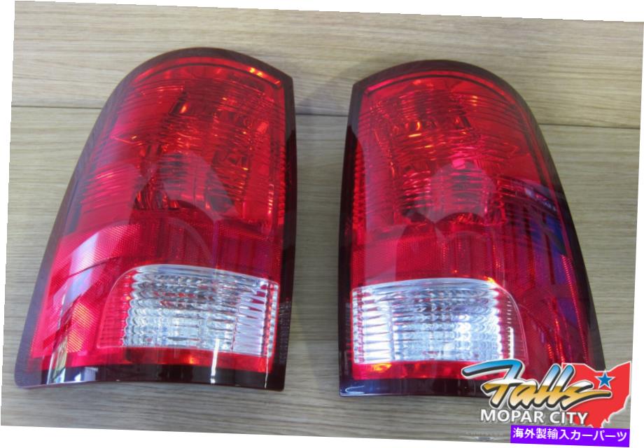 USテールライト 2010-2019 RAM 1500 2500右&左サイドテールライトストップランプMOPAR OEM 2010-2019 RAM 1500 2500 Right & Left Side Tail Light Stop Lamp MOPAR OEM【並行輸入品】|Us Custom Parts Shop USDM
