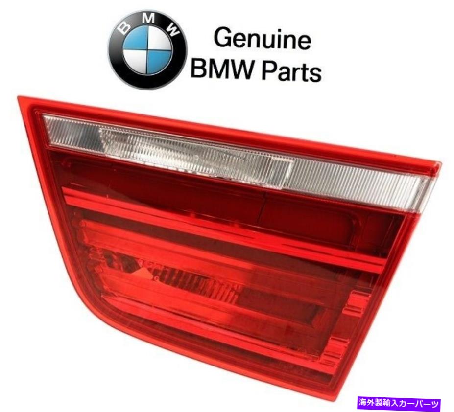 USテールライト BMW F25 x 3乗客の右側のインナーテールライトのための純正63-21-7-217-314 For BMW F25 X3 Passenger Right Inner Taillight for Hatch Genuine 63-21-7-217-314【並行輸入品】