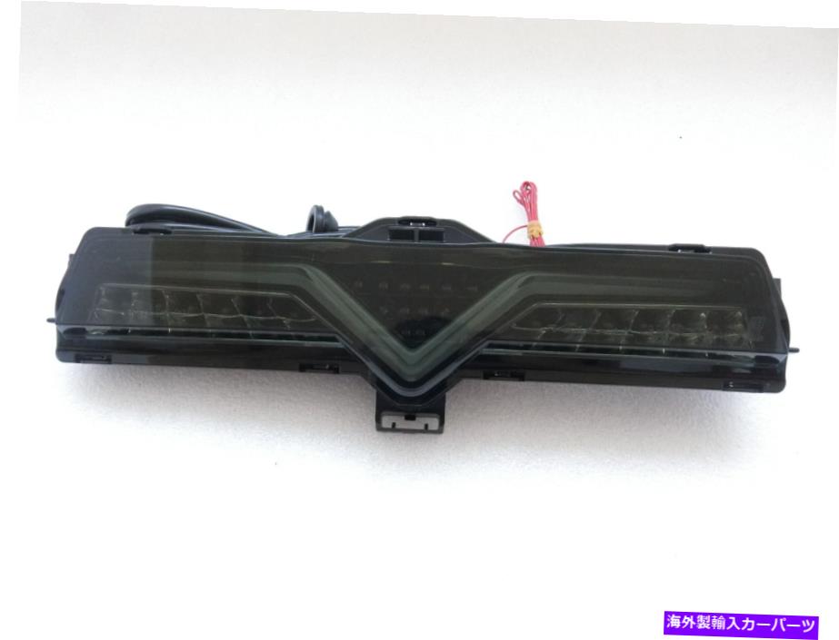 USテールライト 新しいLEDリアバンパーリバースブレーキフォグライトランプの煙バレンティGT-86 Brz NEW LED Rear Bumper Reverse Brake Fog Light Lamp SMOKE Valenti GT-86 BRZ【並行輸入品】