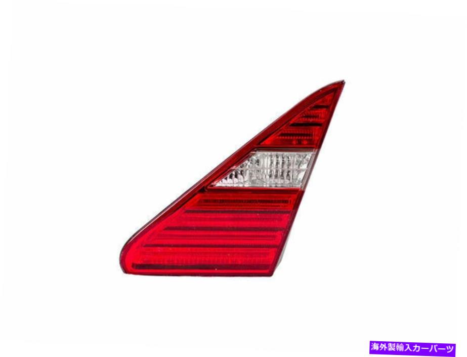 USテールライト 2004年から2006年のLEXUS LS430テールライトアセンブリ右 - 旅客側49256CN For 2004-2006 Lexus LS430 Tail Light Assembly Right - Passenger Side 49256CN【並行輸入品】｜Us Custom Parts Shop USDM