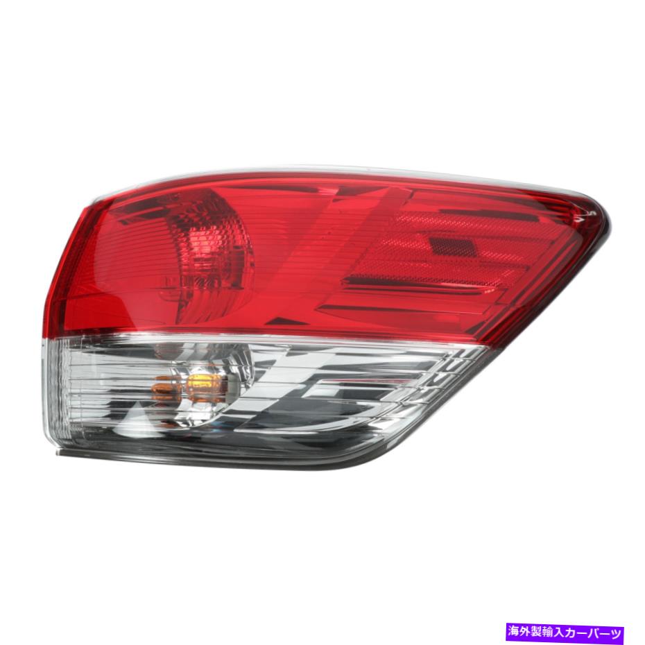 USテールライト OEM 2013-2017日産パスファインダー右リアハロゲンテールライトNEW 26550-3KA0A OEM 2013-2017 Nissan Pathfinder Right Rear Halogen Tail Light NEW 26550-3KA0A【並行輸入品】 48,548円