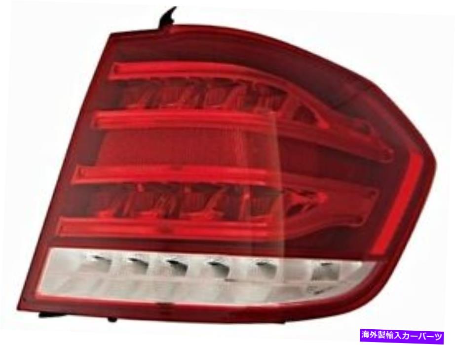 USテールライト メルセデスW212 Saloon 09- A2129069202のためのリアライト右LED Rear Light Right LED For MERCEDES W212 Saloon 09- A2129069202【並行輸入品】