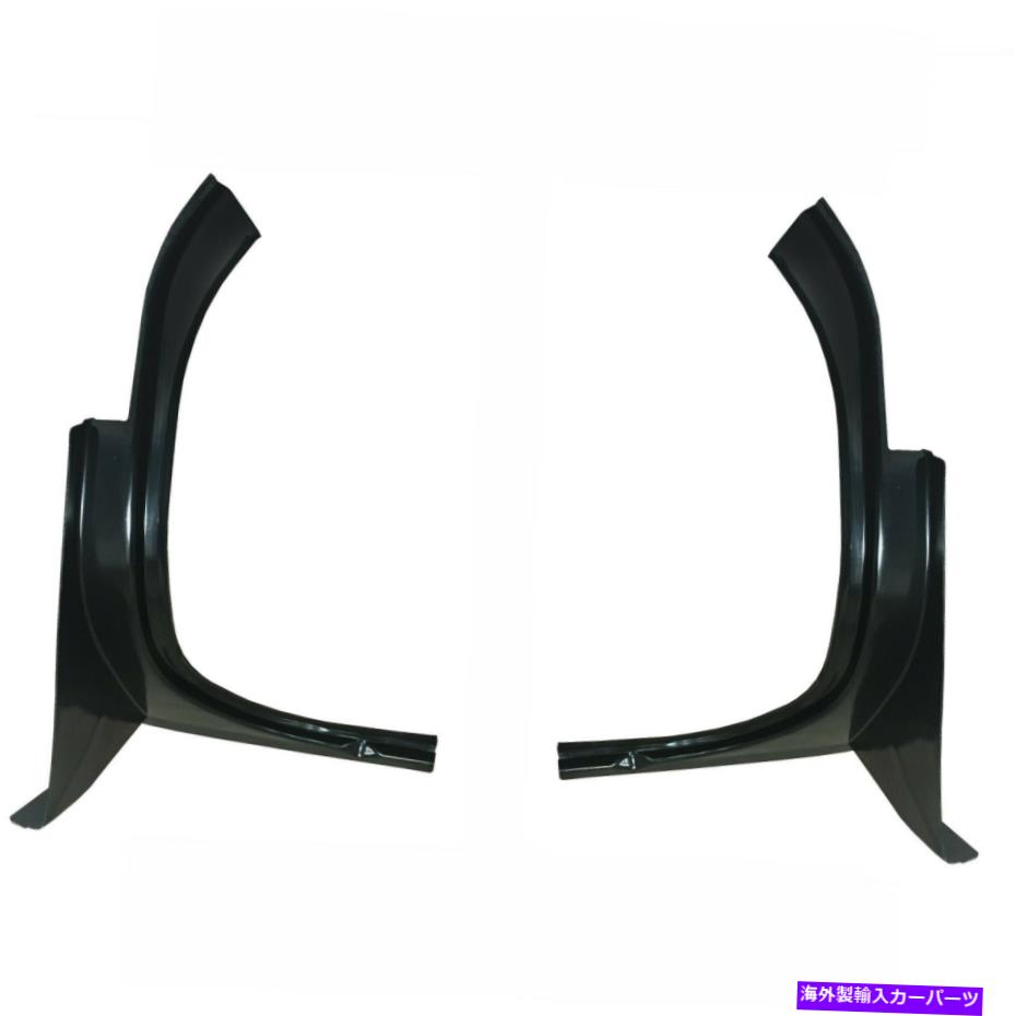 USテールライト 1971年?1973マスタングの腕の逆バックテールライト上隅左右2 PCS DII 1971~1973 Mustang Fastback Tail Light Upper Corners Right & Left Side 2 PCS Dii【並行輸入品】｜Us Custom Parts Shop USDM 47,681円