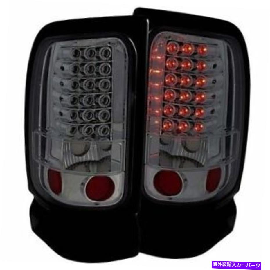 USテールライト Anzo Teal Lightアセンブリ収力94-02 RAM 1500 RAM 2500 RAM 3500 - 311168 Anzo Tail Light Assembly Fits 94-02 Ram 1500 Ram 2500 Ram 3500 - 311168【並行輸入品】|Us Custom Parts Shop USDM