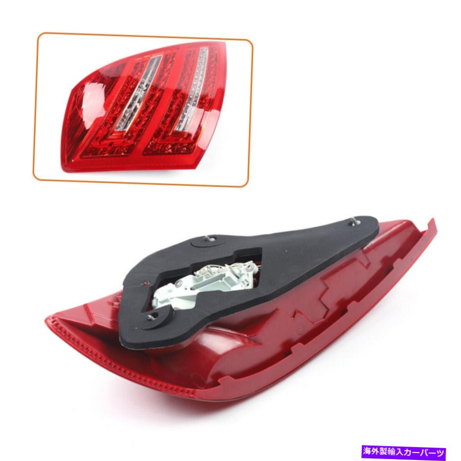 USテールライト 10-13メルセデスベンツW221リアテールライトランプ左ドライバーサイド2218201364 For 10-13 Mercedes Benz W221 Rear Tail Light LAMP Left Driver Side 2218201364 US【並行輸入品】