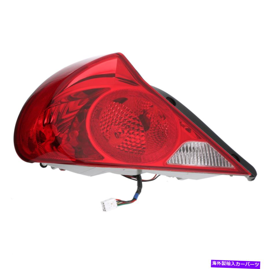 USテールライト OEM新しい運転手の側テールライトランプアセンブリ2002-2004キアスペクトル0K2NA-51160A OEM NEW Driver Side Tail Light Lamp Assembly 2002-2004 Kia Spectra 0K2NA-51160A【並行輸入品】